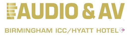 Audio & AV Show Logo