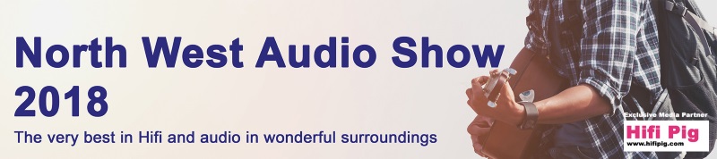 North West Audio Show 2018