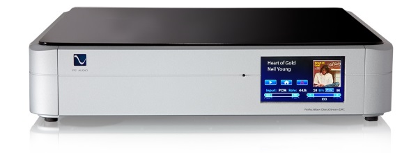 PS Audio DirectStream DAC