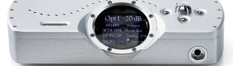Chord Electronics Dominate What HiFi DAC Awards