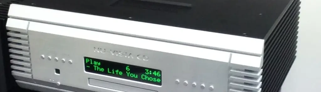 Musical Fidelity NuVista CD Player - What We Think