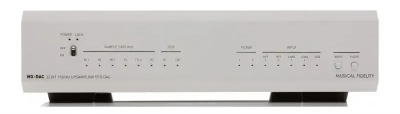 Musical Fidelity MX DAC Trade In