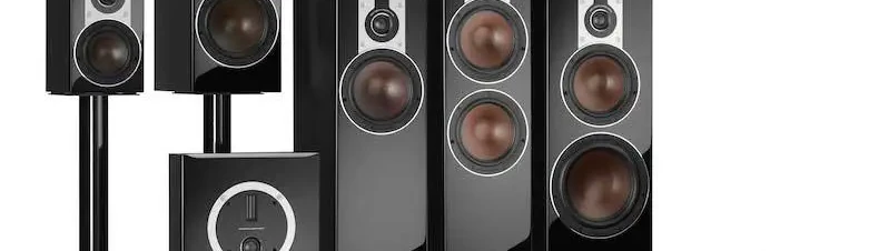 Dali Opticon Speaker Range
