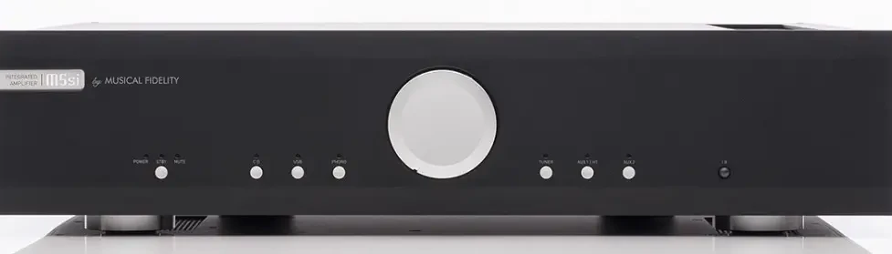 Musical Fidelity M5si Amplifier