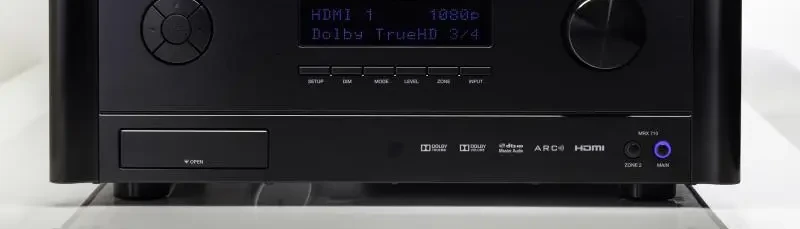 Its Back! Anthem AV Receiver Trade In