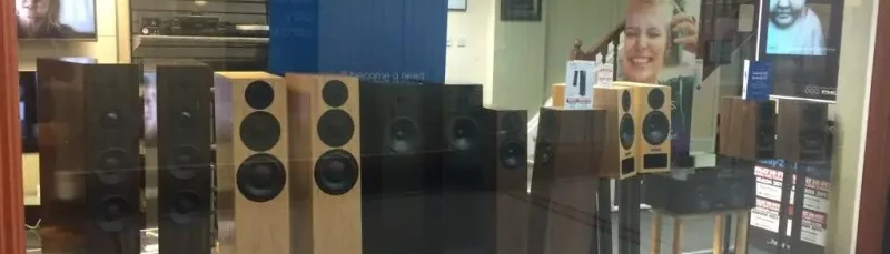 PMC Speakers Retailer of the Year!