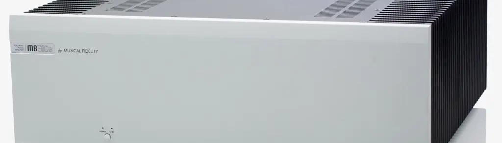 Musical Fidelity M8500S Amplifier - 'B' Stock