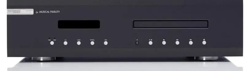 Musical Fidelity CD Players
