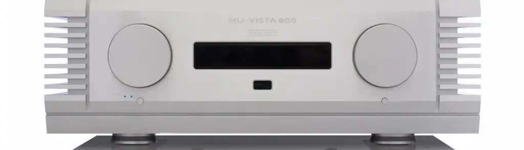 Musical Fidelity NU-Vista 800 Trade In