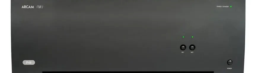 Arcam P49 Power Amplifier