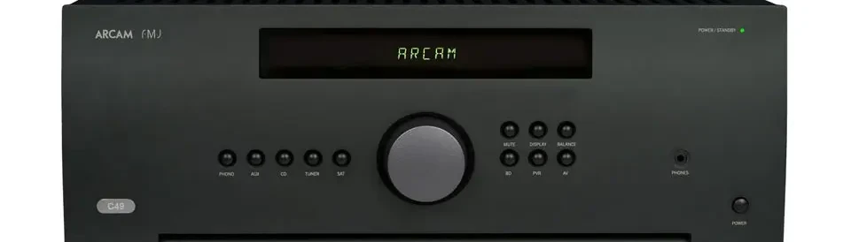 Arcam C49 Pre Amplifier