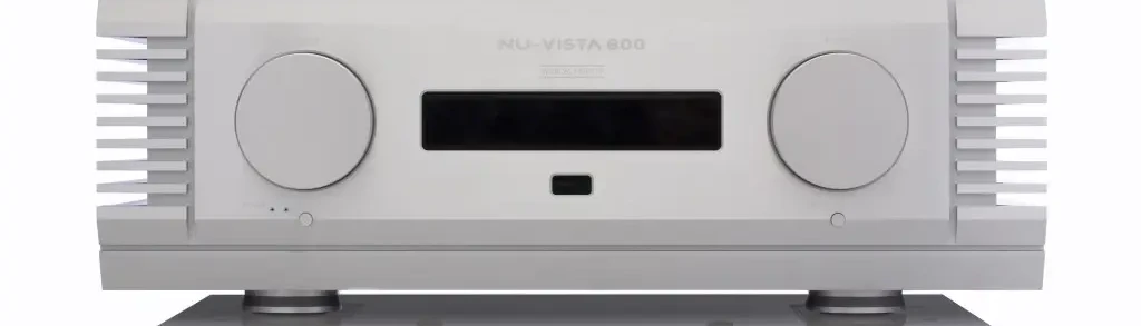 Musical Fidelity Nu-Vista 800 Amplifier