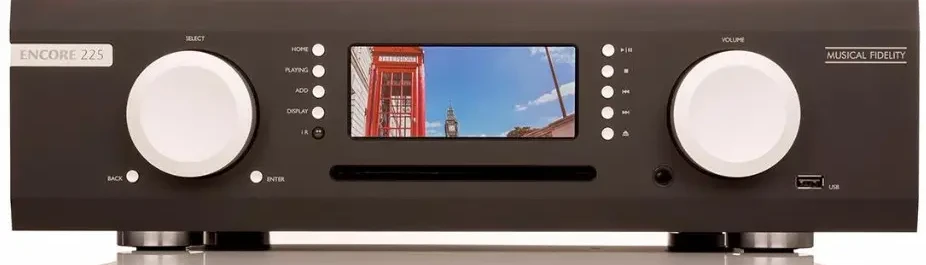 Fanthorpes HiFi Christmas Newsletter