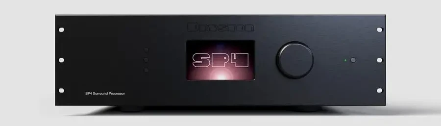 Bryston SP4 Surround Processor