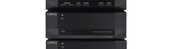 Cyrus Pre DAC Bundles