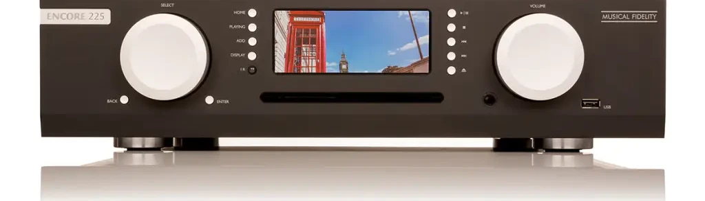 Musical Fidelity M6 Encore Trade In