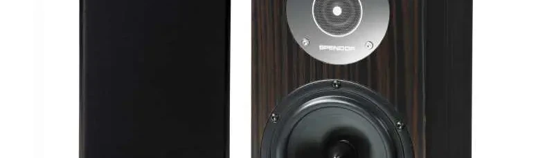 Spendor D1 Speakers