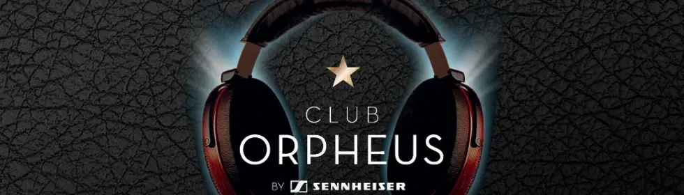 Fanthorpes HiFi are now Sennheiser Club Orpheus dealers