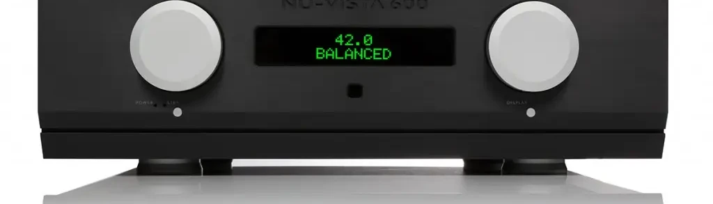 Musical Fidelity Nu-Vista 600 Trade In Promotion