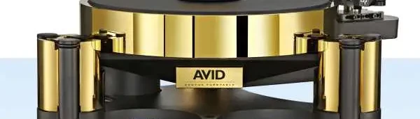 Avid Brand Launch