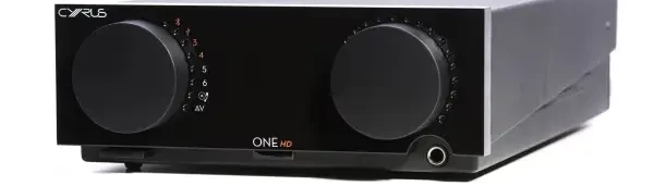 Cyrus adds the One HD Amplifier to its line up