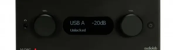 Audiolab M-DAC+ Trade In Offer