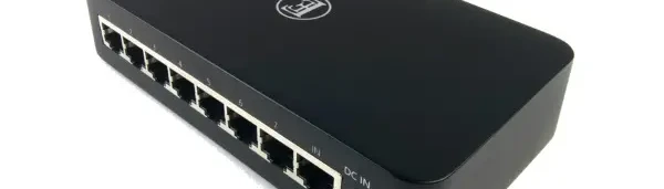 Chord Company Launch English Electric 8Switch Network Switch