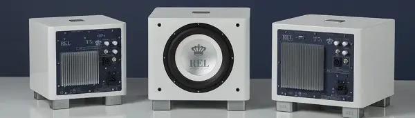 REL Tx Series Subwoofers Now Available