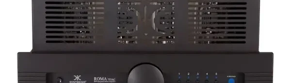 Synthesis Now On Demo At Fanthorpes HiFi