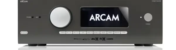 Arcam Launch AVR5 AV Receiver