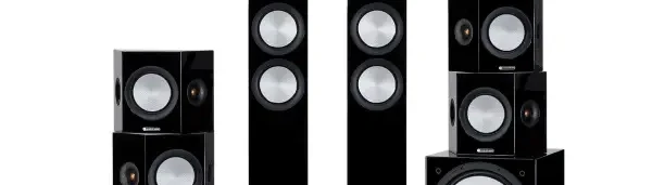 Monitor Audio Silver 7G Series Now On Demo