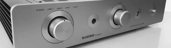 Sugden Amplifiers In Stock