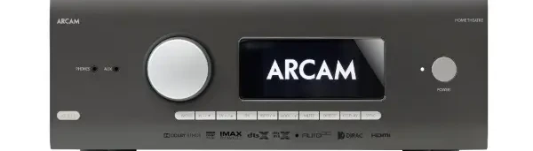 Arcam Announce New AV Receiver Line Up