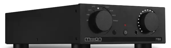 Mission Unveils the 778X: A Resonant Return to Amp Excellence