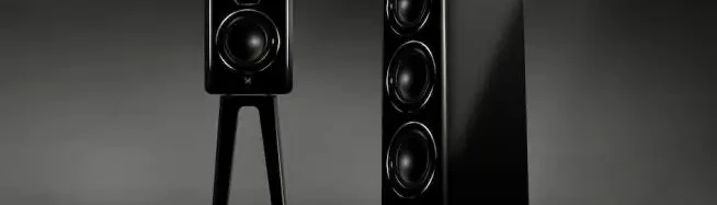 Revolutionizing Sound: Introducing QUAD's New Revela 1 Standmount and Revela 2 Floorstander Speakers