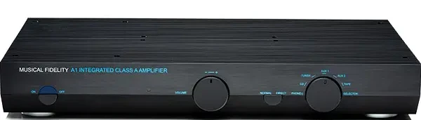 The Resurgence of Excellence: Musical Fidelity A1 Integrated Amplifier