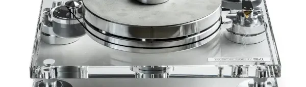 Celebrating Analogue Excellence: The Musical Fidelity M8xTT Turntable Revival