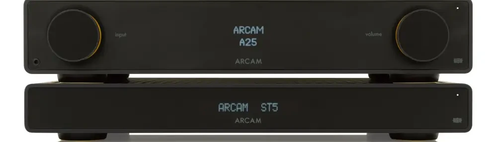 ARCAM of Cambridge Unveils the ARCAM Radia Series with a Fresh Rebrand