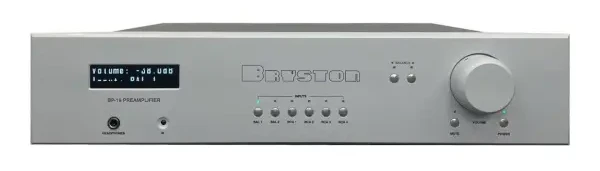 Bryston BP19 Preamplifier available for demonstration at Fanthorpes HiFi