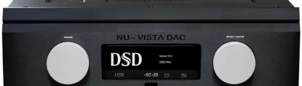 Unveiling the Musical Fidelity Nu-Vista DAC: A Symphony of Cutting-Edge Technology and Sonic Prowess