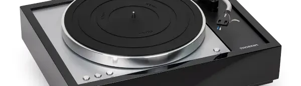 Introducing the Thorens TP160 Knife Edge Bearing Tonearm on TD1600 and TD1601 Turntables