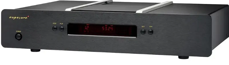 Introducing the New Exposure 3510 CD Player: Now On Demo At Fanthorpes HiFi