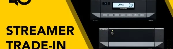 Exciting Trade-In Offer: Upgrade to Cyrus Classic Stream or Stream-XR and Save Big!