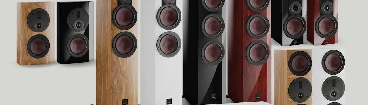 Dali Rubikore Speaker Range - Bringing Flagship Tech to Five New Models