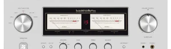 LUXMAN L-505Z: The Latest Addition to the Z Series Integrated Amplifiers