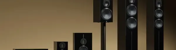 Introducing Monitor Audio's Gold Series 6G: A Contemporary Classic in Speaker Design
