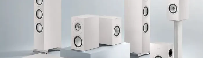 KEF Unveils New Q Series Speakers with Metamaterial Technology