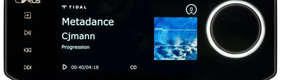 Cyrus Audio Unveils 40 Series Hi-Fi Products: A New Era of Premium Sound