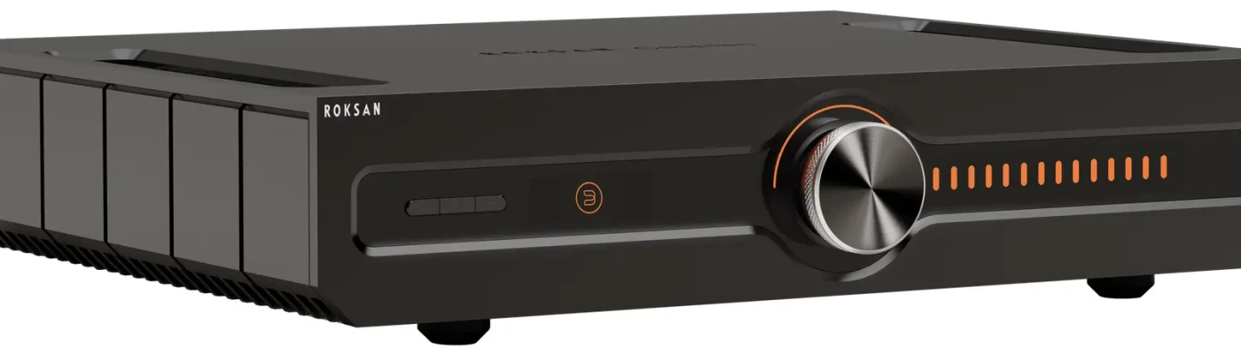 Roksan Caspian Series 4G: High-Fidelity Audio Performance and Innovation