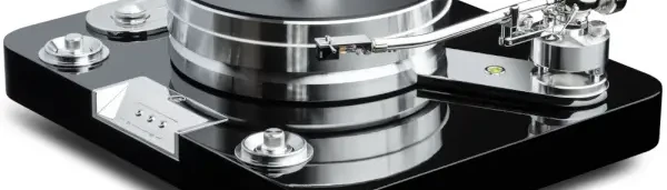 Pro-Ject Signature 12.2 Turntable - Luxury High-End Turntable Technology